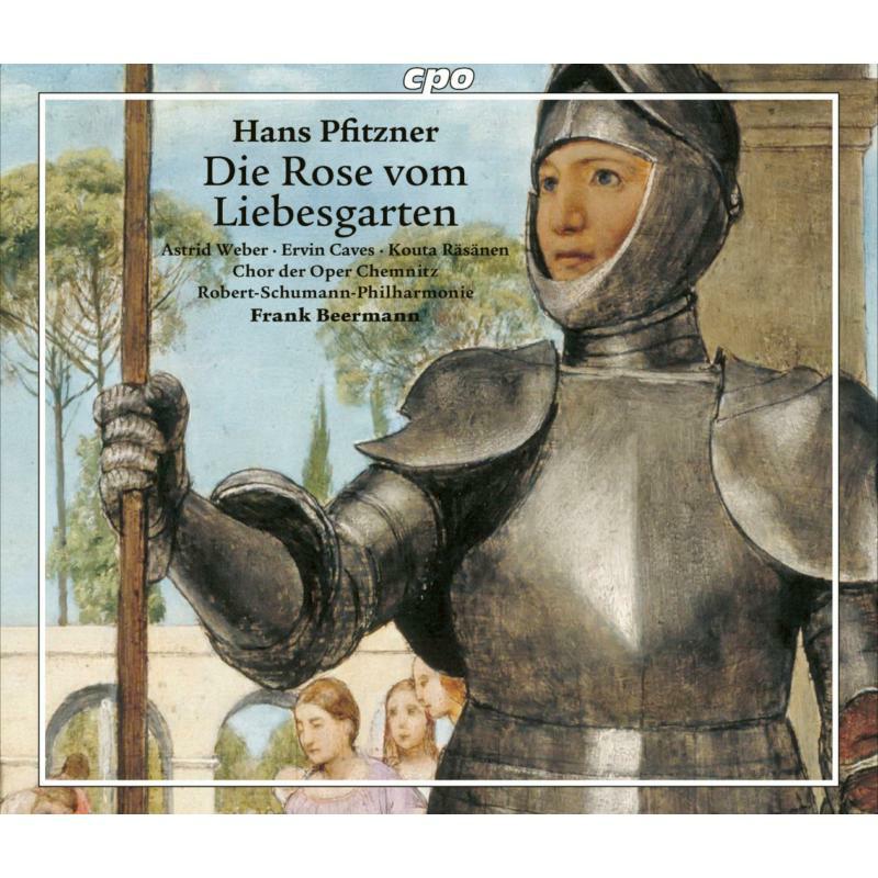 Various - Tobias Michael: Die Rose vom Liebesgarten - 777500-2