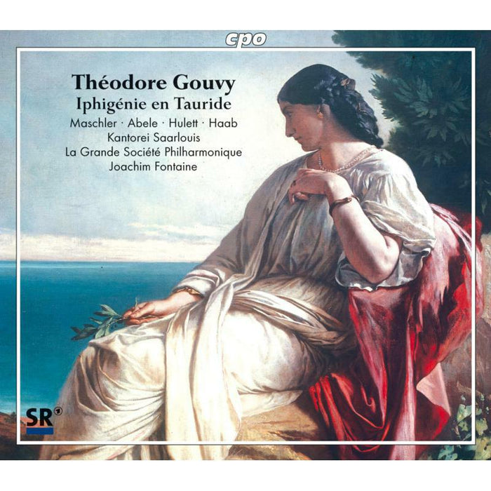 Soloists:Grande Soc Phil - GOUVY:IPHIGENIE EN TAURIDE - 777504-2