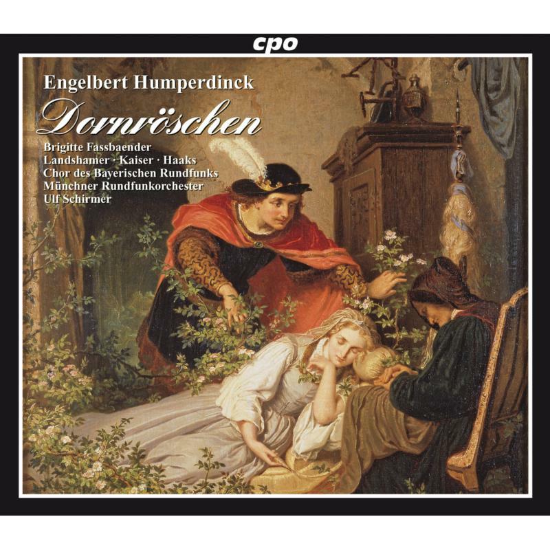 Soloists:Brc:Muen Ro:Schirmer - Humperdinck: Dornroschen - 777510-2