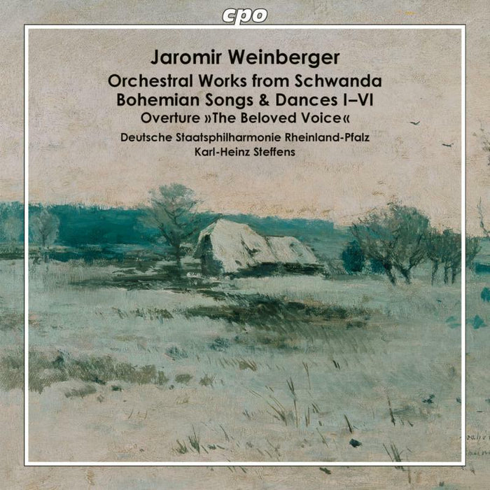 Various - Jaromir Weinberger: Orchestral Works - 777513-2