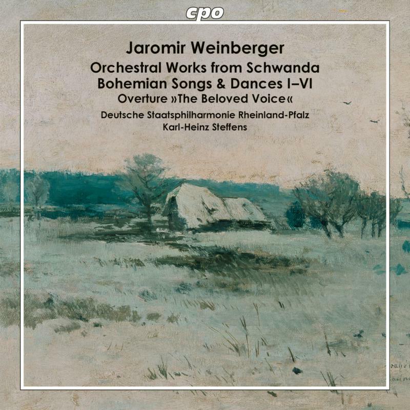 Various - Jaromir Weinberger: Orchestral Works - 777513-2