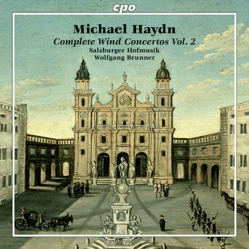 Various - Haydn: Complete Wind Concertos Vol. 2 - 777538-2