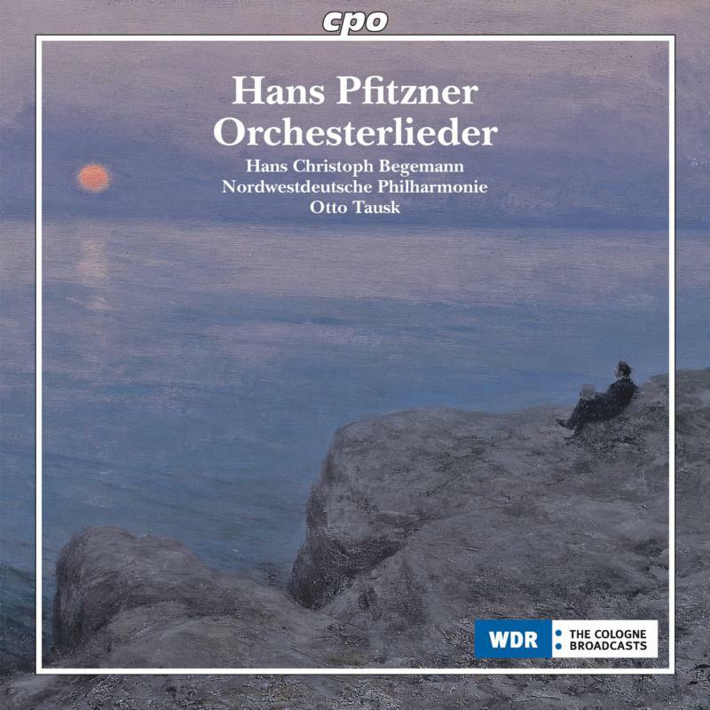 Begemann:Nwdeutsche Po - Pfitzner: Orchestral Songs - 777552-2