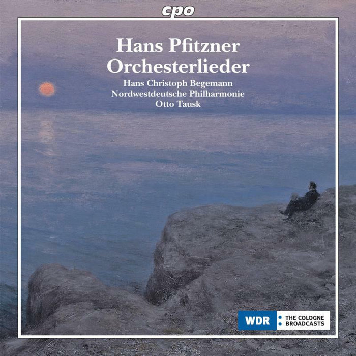 Begemann:Nwdeutsche Po - Pfitzner: Orchestral Songs - 777552-2