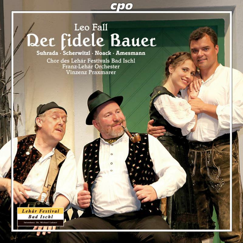 Fall - FALL:DER FIDELE BAUER - 777591-2