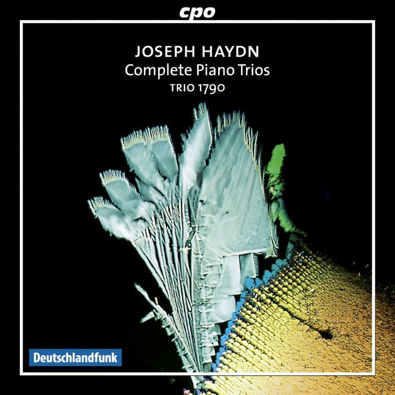 Trio 1790 - Haydn: Complete Piano Trios - 777649-2