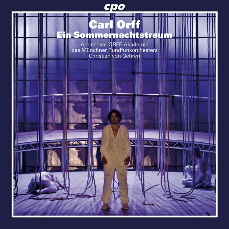 Orff - Orff: Midsummer Nights Dream - 777657-2