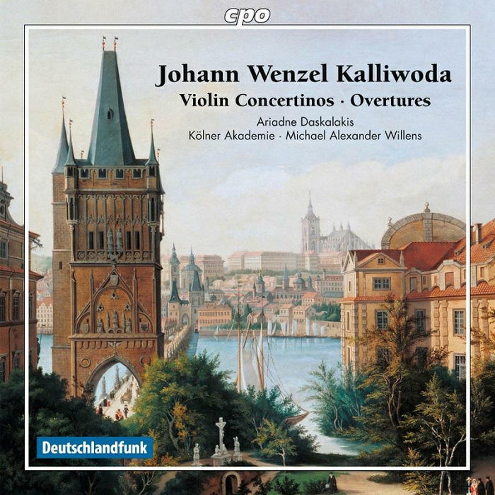 Daskalakis/Academie/Willens - KALLIWODA:OVERTURES - 777692-2