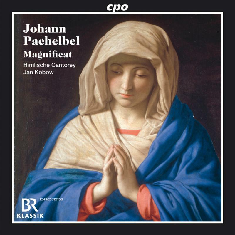 Himlische Cantorey/Jan Kobow - Johann Pachelbel: Magnificat - 777707-2