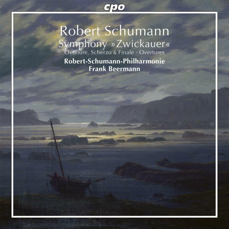 Frank Beermann - Schumann: Symphonic Works - 777719-2