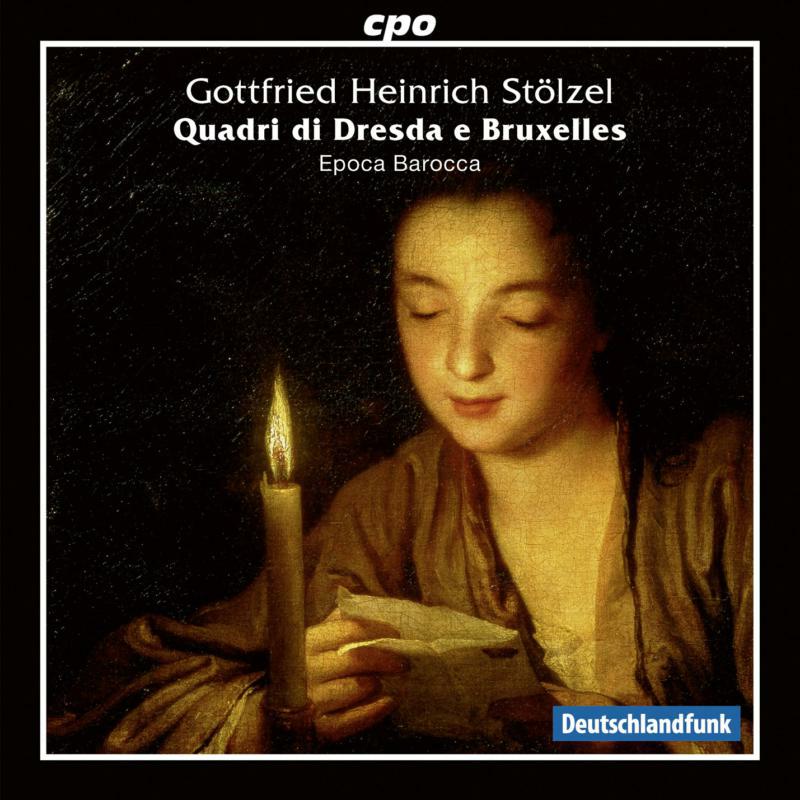 Epoca Barocca - Stolzel: Quadri Di Dresda - 777764-2
