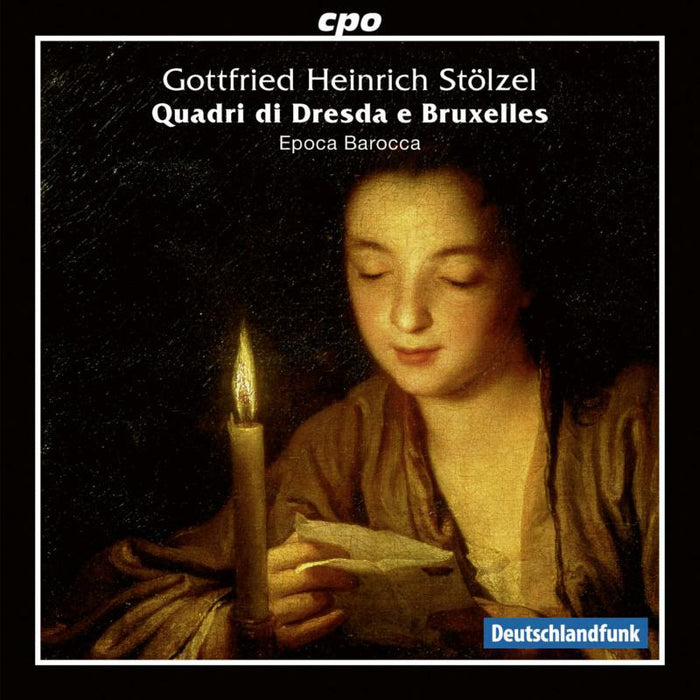Epoca Barocca - Stolzel: Quadri Di Dresda - 777764-2