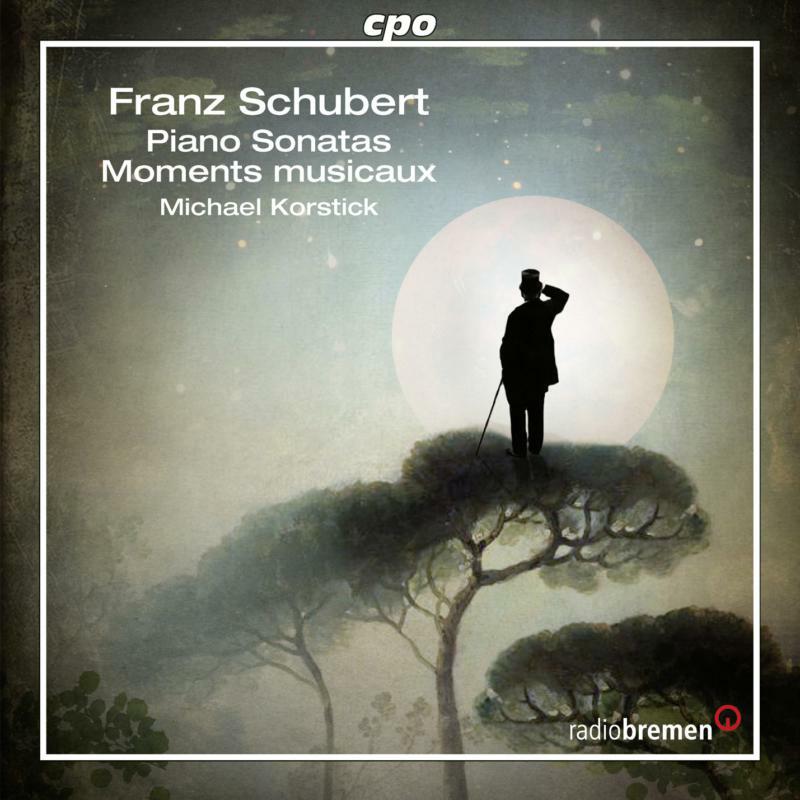 Michael Korstick - Schubert: Piano Sonatas - 777766-2