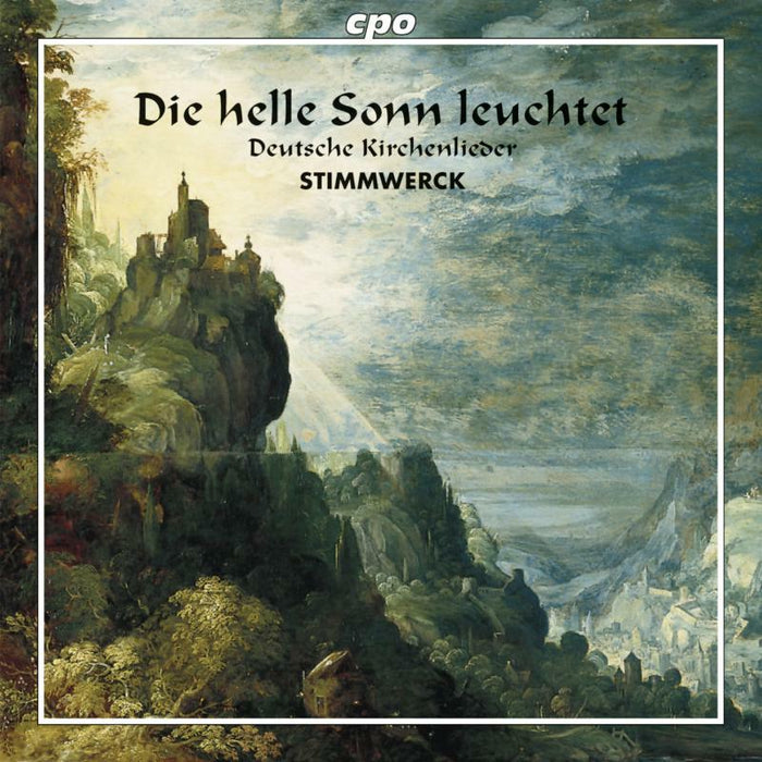 Ensemble Stimmwerck - German Hymns | Deutsche Kirchenlieder - 777792-2