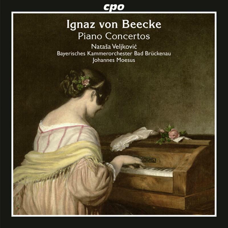 Natasa Veljkovic - BEECKE:PIANO CONCERTOS - 777827-2