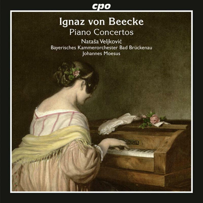 Natasa Veljkovic - BEECKE:PIANO CONCERTOS - 777827-2