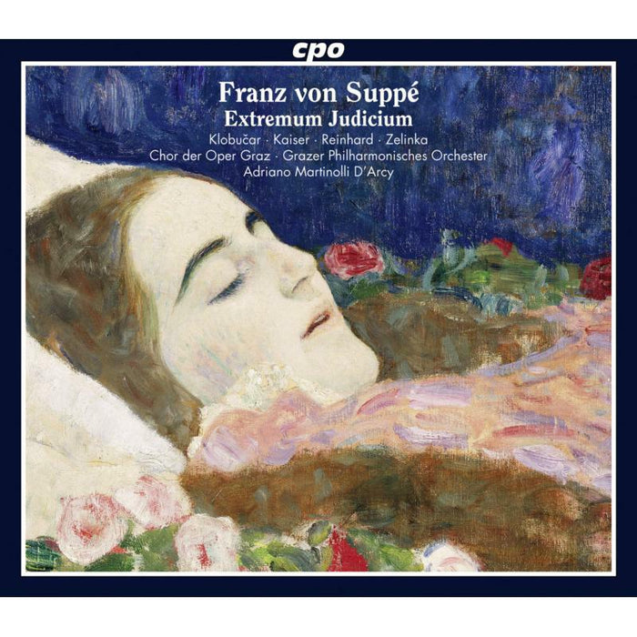 Klobucar:Kaiser:D'Arcy - Von Suppe: Extremum Judicium - 777842-2