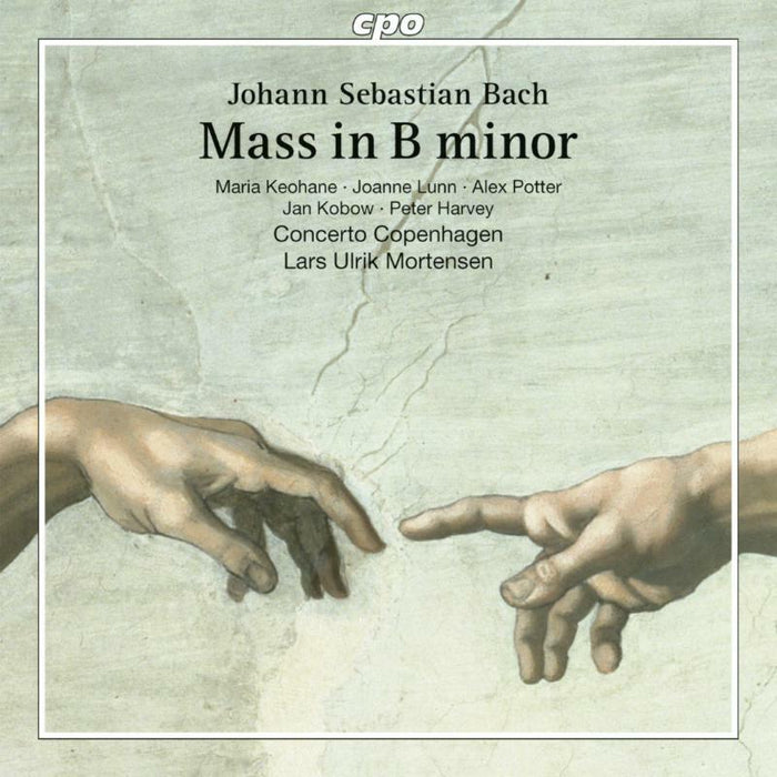 Cnto Cophenhagen/Mortensen - Js Bach: Mass In B Minor - 777851-2