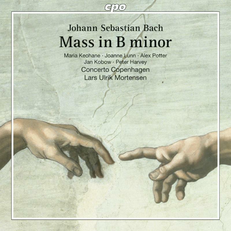 Cnto Cophenhagen/Mortensen - Js Bach: Mass In B Minor - 777851-2