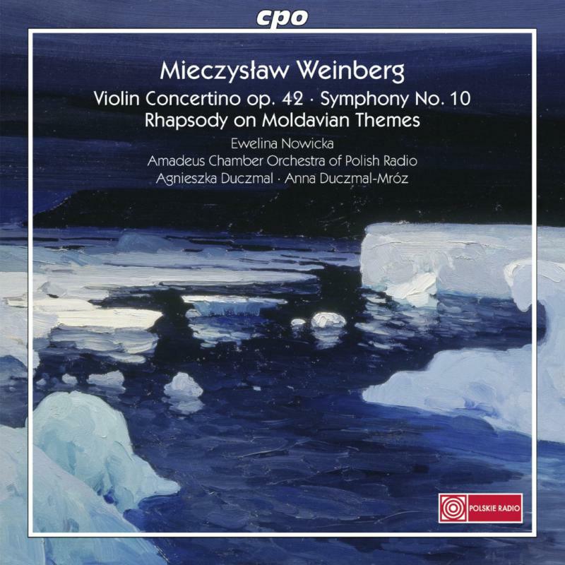 Various - Weinberg:Violn Concertino - 777887-2