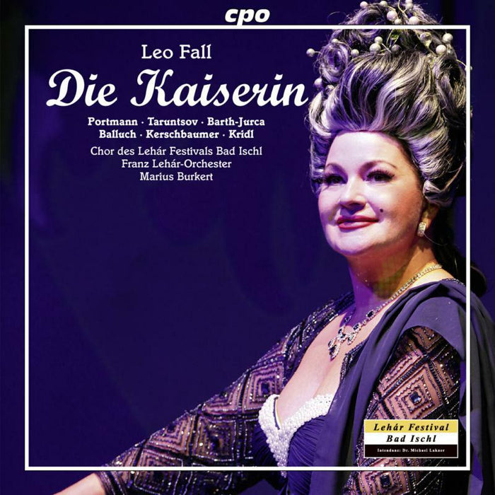 Various - Fall:Die Kaiserin - 777915-2
