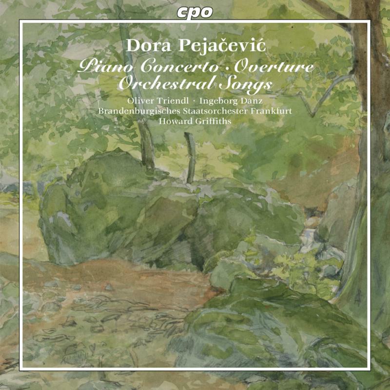 Various - Pajacevic:Orchestral Songs - 777916-2