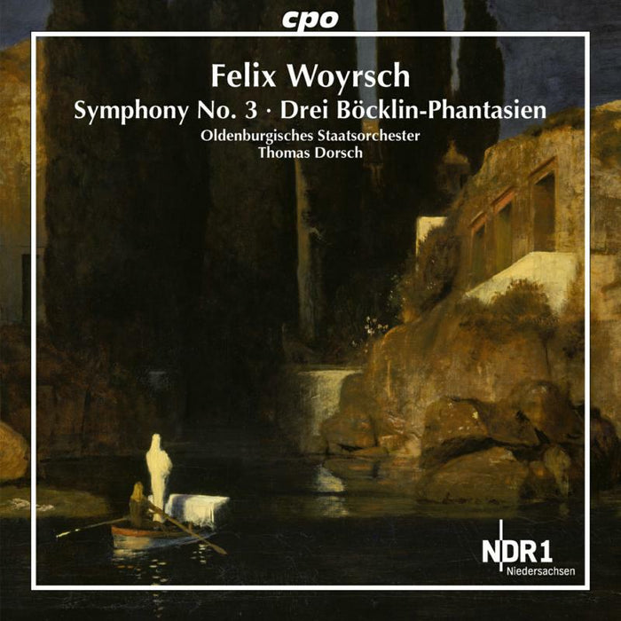 Oldenburgisches/Dorsch - Woyrsch:Symphony No. 3 - 777923-2