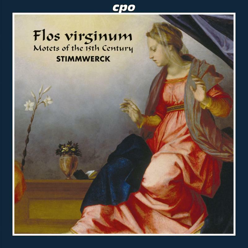 Stimmwerck - Flos Virginum - 777937-2