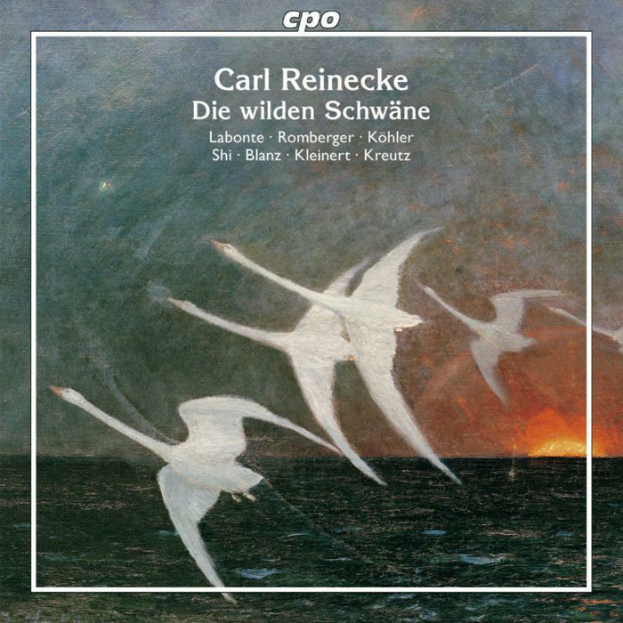 Various - Reinecke: Die Wilden Schwane - 777940-2