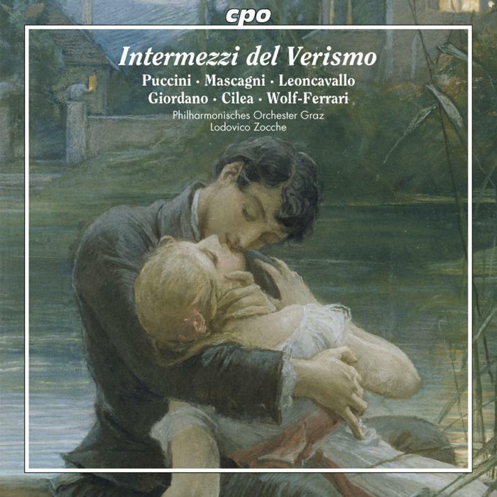 Philharmonie Orch Graz/Zocche - Intermezzi Del Verismo - 777953-2