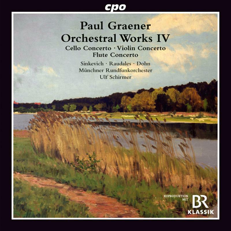 Various - Paul Graener: Orchestral Works IV - 777965-2