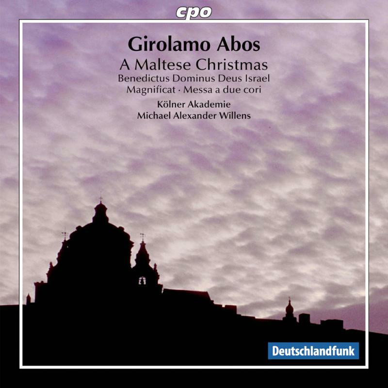 Kolner Akademie/Willens - Abos:A Maltese Christmas - 777978-2
