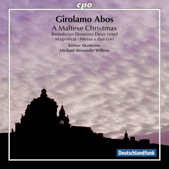 Kolner Akademie/Willens - Abos:A Maltese Christmas - 777978-2