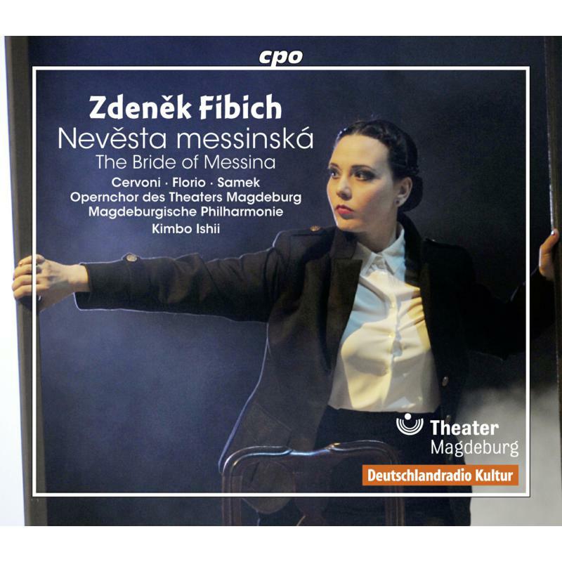 Various - Fibich:Nevesta Messinska - 777981-2