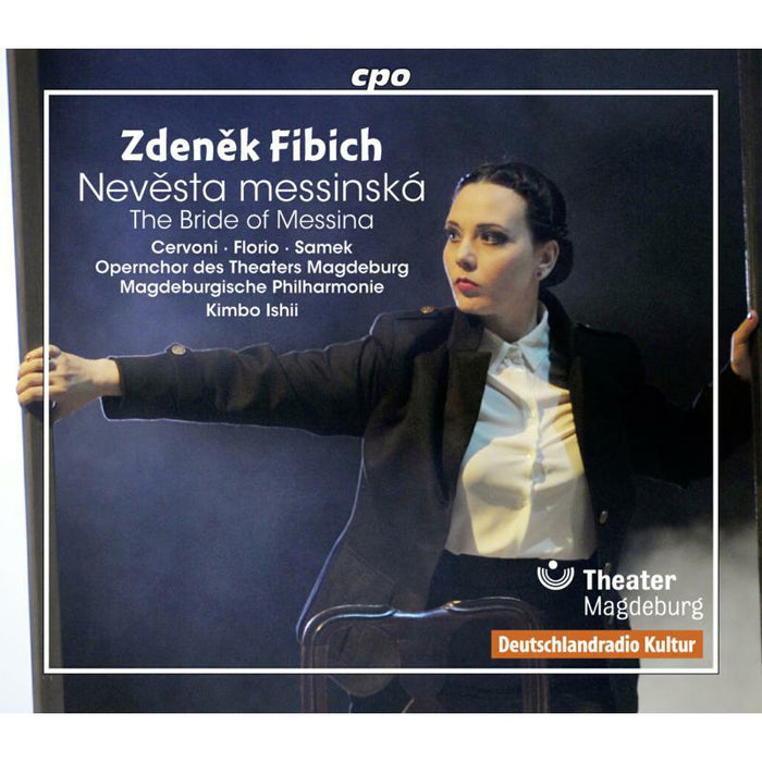 Various - Fibich:Nevesta Messinska - 777981-2
