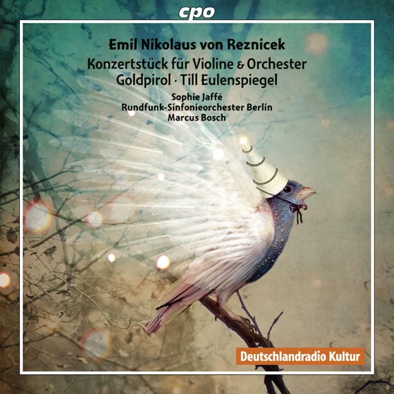 Sinfonieorch Berlin/Bosch - Reznicek:Symphonic Works - 777983-2
