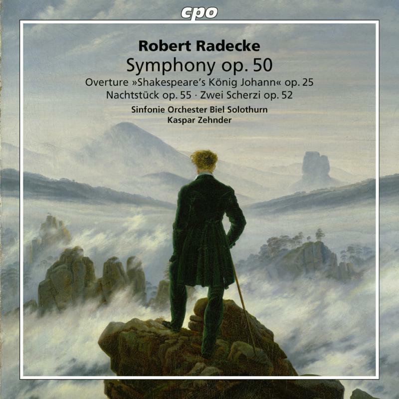 Orch Biel Solothurn/Zehnder - Radecke: Orchestral Works - 777995-2