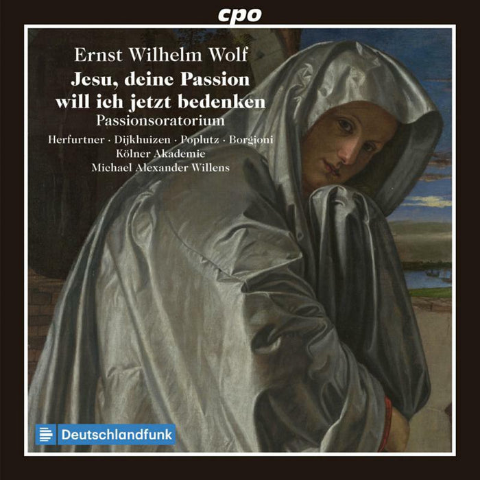 Various - Ernst Wilhelm Wolf: Jesu, deine Passion will ich jetzt bedenken - 777999-2