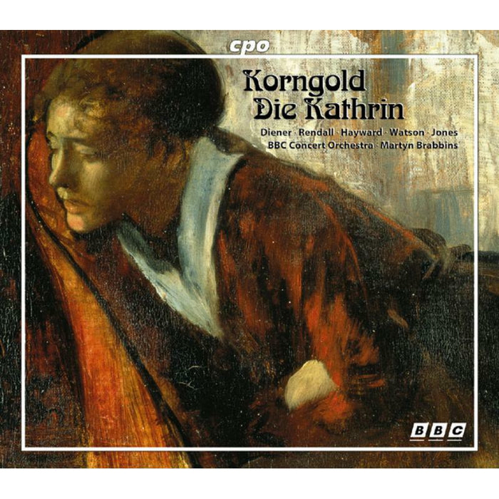 Soloists:Bbcco:Brabbins - DIE KATHRIN - 999602-2