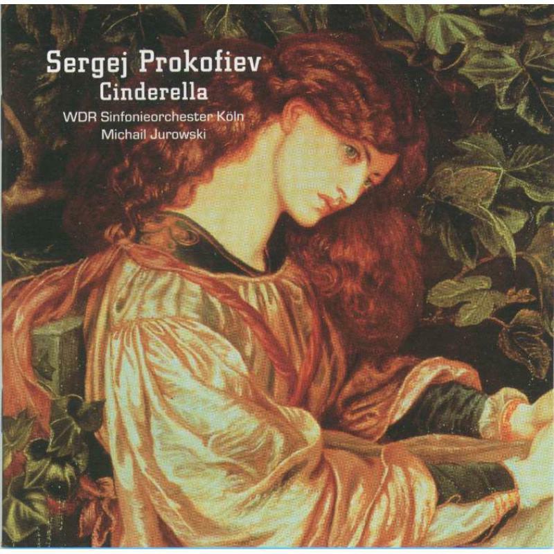 Camerata Koln - Prokofiev: Cinderella, Op. 87 - 999610-2