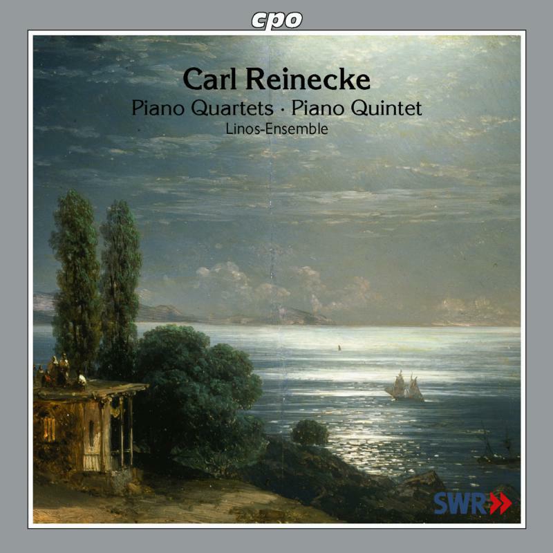 Linos-Ensemble - LINOS, PIANO QUARTETS QUINTETS - 999618-2