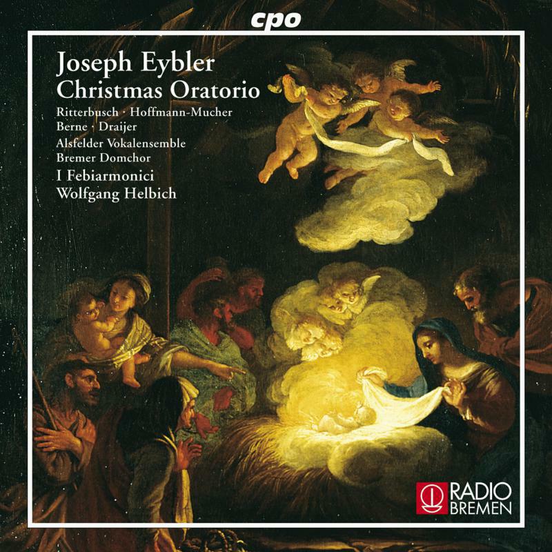 Various - CHRISTMAS ORATORIO - 999667-2