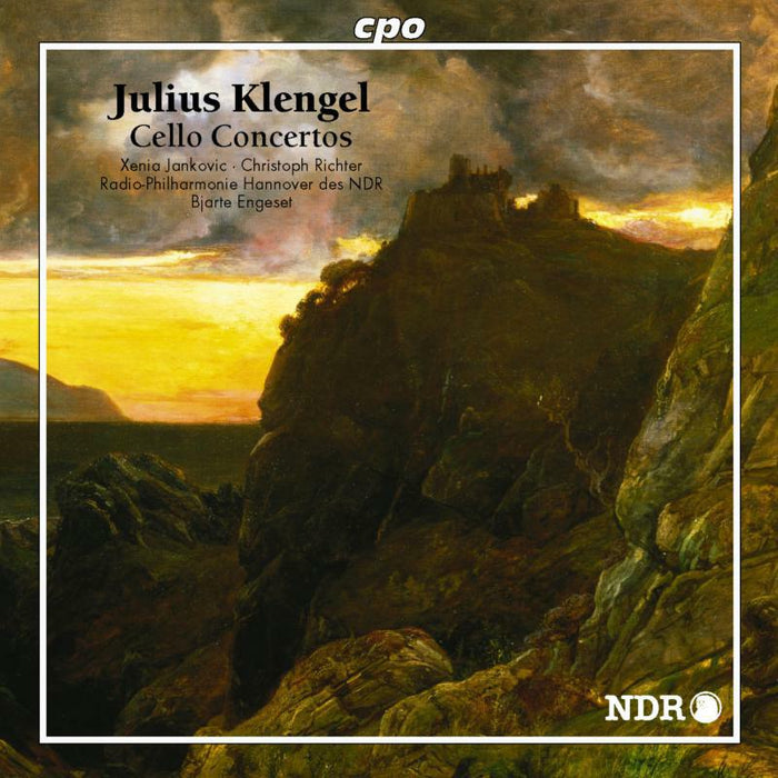 Soloists:Ndr Rpo Hannover - JANKOVIC, CELLO CONCERTOS NO. 1 - 999714-2