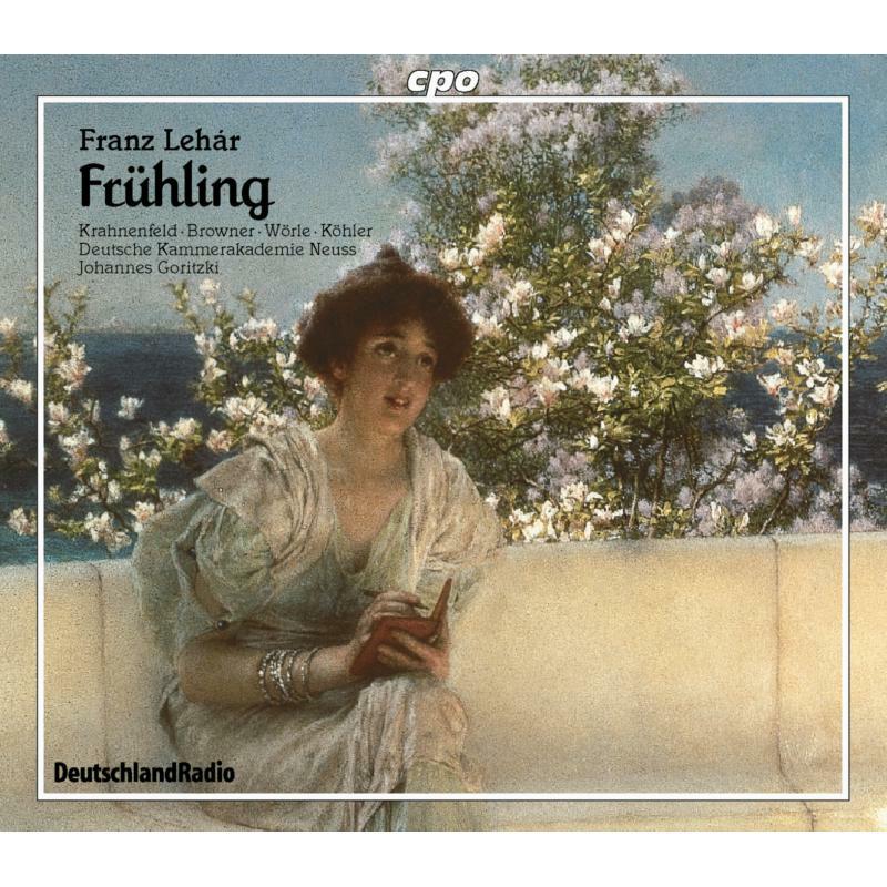 Various - FRUHLING - 999727-2