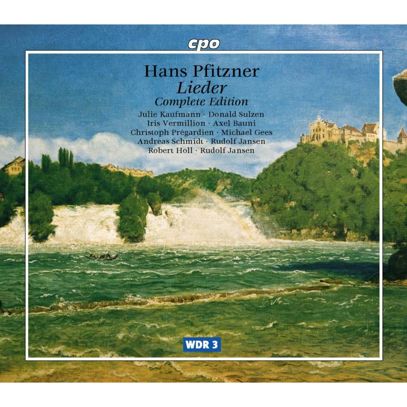 Various - Brahms: Complete Lieder Edition Volume. 6 - 999789-2