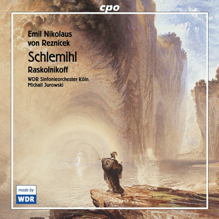 Yamamasu:Wdr So Koln - Reznicek: Schlemihl - 999795-2