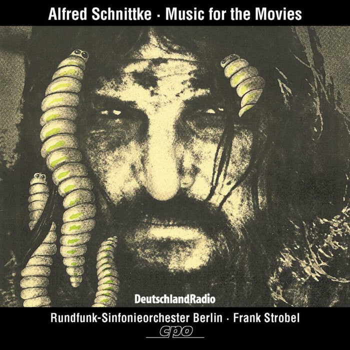 Berlin Rso:Strobel - SCHNITTKE, MUSIC FOR THE MOVIES - 999796-2
