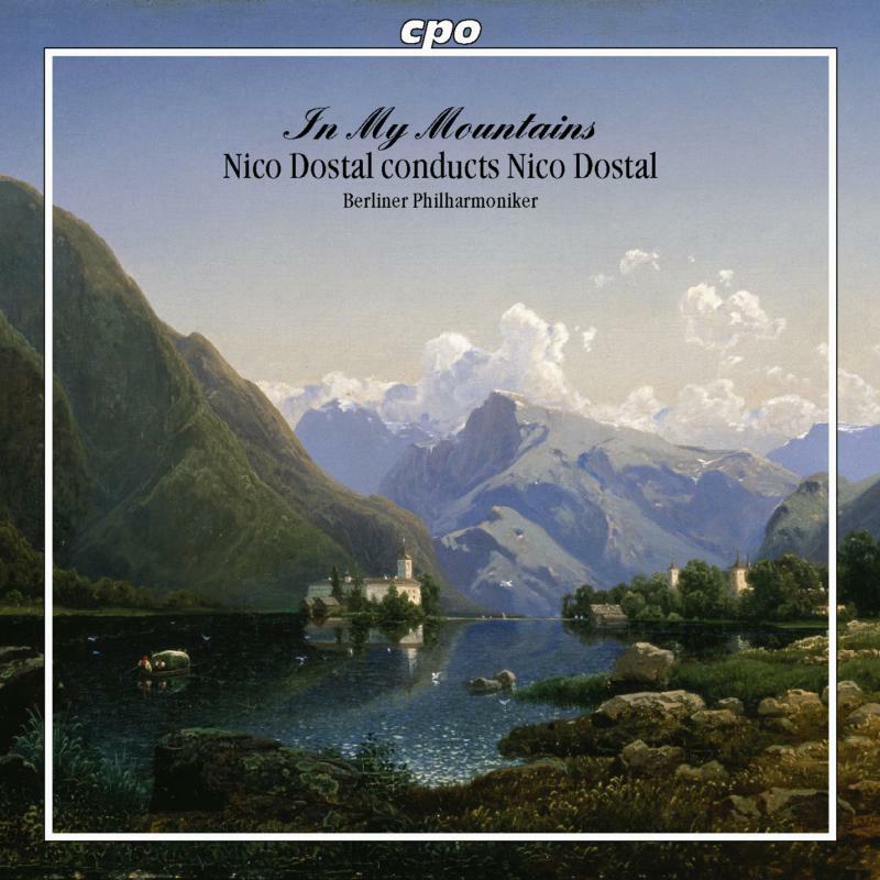 Berlin Po:Dostal - NICO DOSTAL CONDUCTS NICO DOST - 999811-2