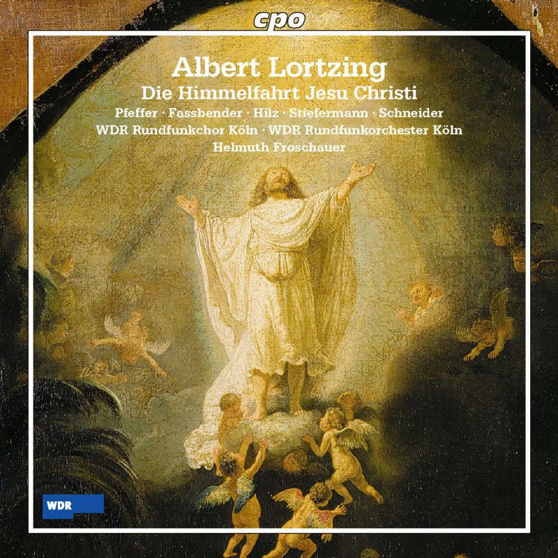 Wdr C&O Koln - DIE HIMMELFAHRT JESU CHRISTI - 999837-2