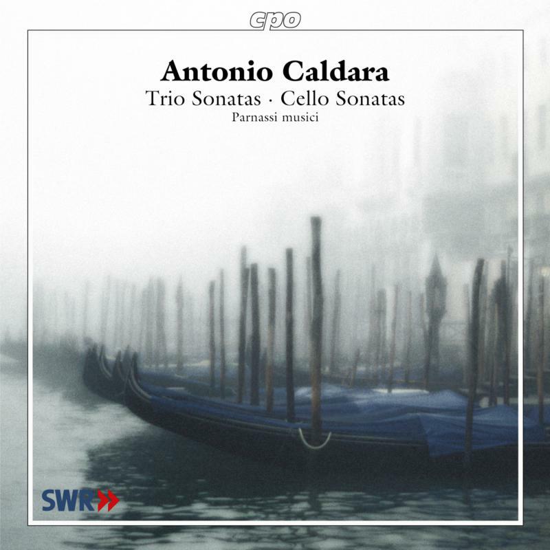 Parnassi Musici - TRIO CELLO SONATAS - 999871-2